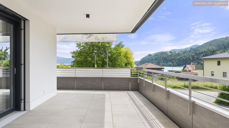 See küsst Terrasse ? Neubauwohnung für Menschen, die Leben spüren wollen - BEZUGSFERTIG