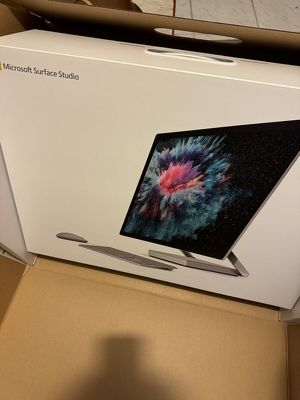 Microsoft Surface Studio 2 - 28 Zoll Intel i7