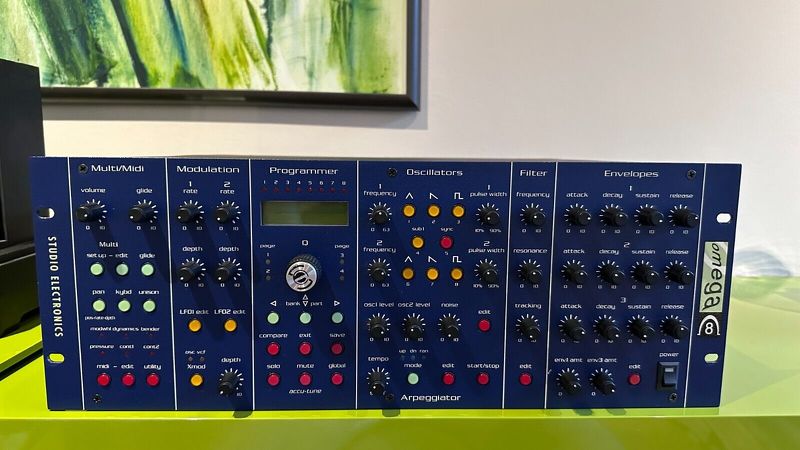 Sch&ouml;ps Mikrofonpaar: 2x CMC 6 U und 2x MK 4 V, gepaart - eingemessen