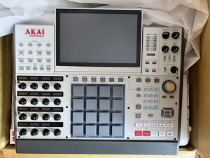 Akai Professional MPC X SE eigenständige Produktions-Workstation