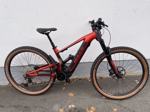 Bulls E-Stream Evo AM 3 E-Bike Fully Brose Motor