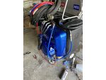 Graco Reactor e10 hp 230v polyureaspritzmaschine Abdichtung