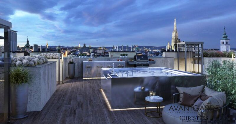 Luxuri&ouml;se DG-Wohnung in prachtvollem Gr&uuml;nderzeit-Haus