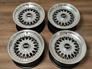 BBS RS 061 Felgen BMW Alpina Hartge E28 E34 E24 E23 E9 E32 E3 E12