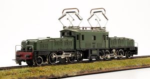 Märklin CCS 800 Elektrolok Ce 6/8 III der SBB