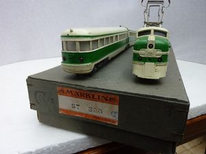 Marklin ST800 mit Originalverpackung