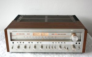 Pioneer SX-1250 Amplifier Verstärker