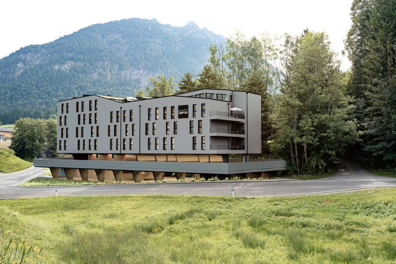 CAMPUS WOHNEN BREITENWANG - Kauf zum NETTOPREIS für Anleger und Unternehmer