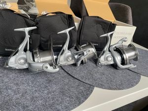 Shimano Aero Technium Mgs 14000 XSC