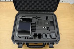 Dji Transmission Monitor-Comb inkl. Ronin 4D Handgriff Combo