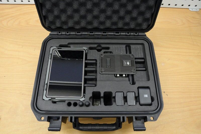 Dji Transmission Monitor-Comb inkl. Ronin 4D Handgriff Combo