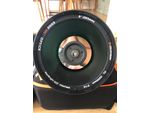 Celestron EdgeHD 8+ OPT. Reducer x0.7+OPT. ZWO Motorfokus