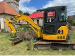 Komatsu PC 35 MR Mini /compact / Kettenbagger