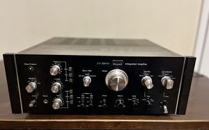 Sansui AU-9900 A Verstärker