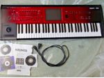 KRONOS KORG 2 61 - limitierte Edition + Software + Anleitung, Tiptop + Rar