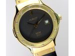 Hublot MDM Quarz 28mm 13913 Damen 18k Gold