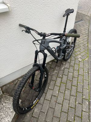 Transition Patron Carbon