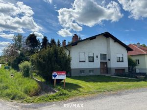 Einfamilienhaus am Fuße der Landseer Berge