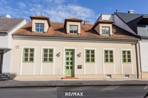 Einzigartiges Stadthaus mit charmantem Garten