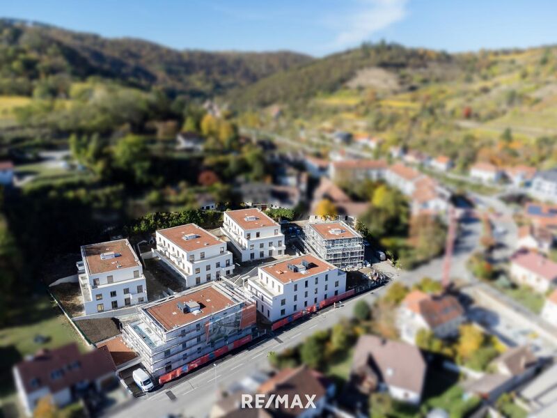 Provisionsfreie Neubauwohnung in Kremser Grünlage! Haus75d - DG - Top 11