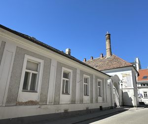 Altbaujuwel im Herzen von Baden - sanierungsbedürftig