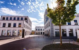 Büro im ONE   !  133,9 m2 BÜRO  im UG  1  HOCHWERTIG AUSGSTATTET- sofort verfügbar KAUFPREIS AUF ANFRAGE