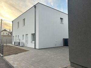 Neubau Doppelhaus     LEONDING  DOPPL     MIETKAUF AUF ANFRAGE  SCHLÜSSELFERTIG