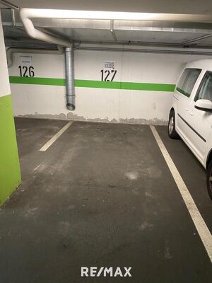 SoWi/MCI: Tiefgaragenabstellplatz in der Kaiserjägerstraße/Kapuzinergarage