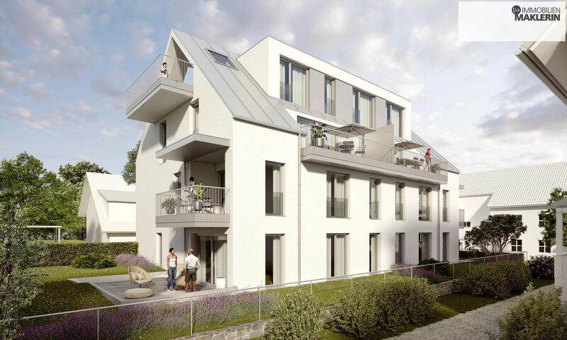"agathe 5" - Neubauprojekt | Linz - Urfahr - Glaubackerstraße 5