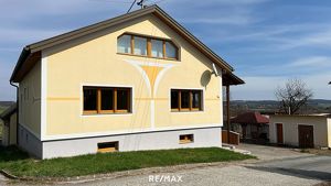 Einfamilienhaus mit Nebengebäude im sonnigen Südburgenland