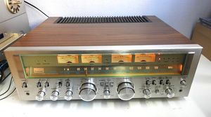 Sansui G-8000 Pure Power DC Stereo Receiver