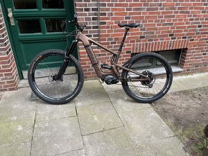 Santa Cruz Bullit M Ebike E Mtb