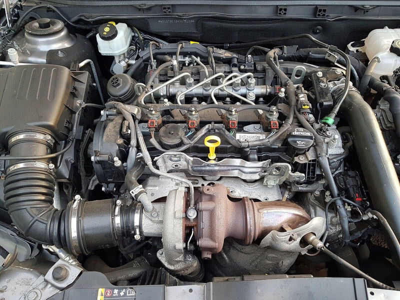 Motor Opel Insignia Family B 20 DTH D 2,0 170PS 125kW 65TKm Diesel Komplett