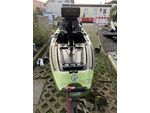 Angel Kajak Native Watercraft mit Pedalantrieb