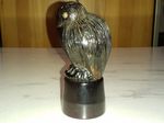 Art deco Bakelit Figur, 104 Gramm, Bakelite Figure,