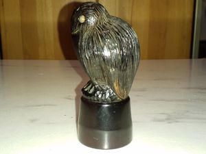 Art deco Bakelit Figur, 104 Gramm, Bakelite Figure,