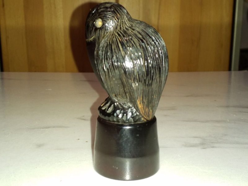 Art deco Bakelit Figur, 104 Gramm, Bakelite Figure,