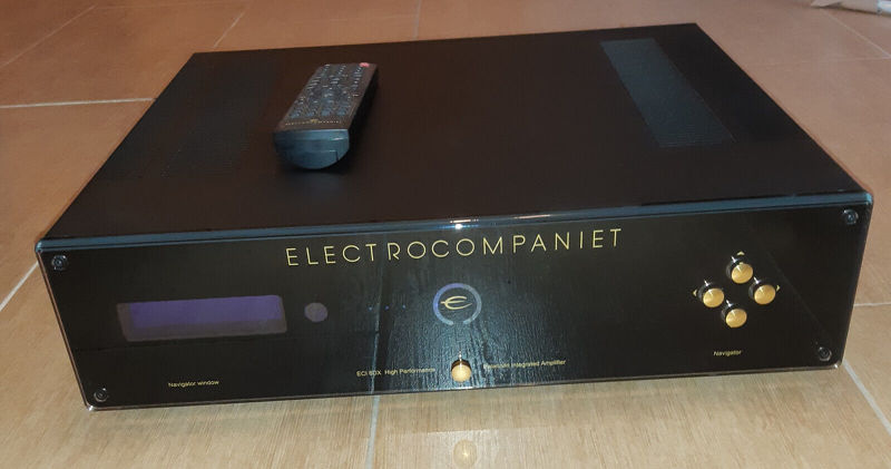 Electrocompaniet ECI 6Dx MkI akueller