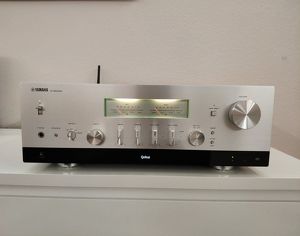 Yamaha R-N2000A Netzwerk