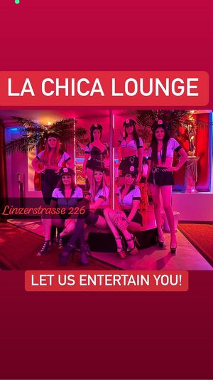 STUDIO LA CHICA LOUNGE - WILLKOMMEN IM SEXPARADIES