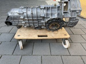 Porsche 993. 6Gang Schaltgetriebe Mit Sperre. G5021/2