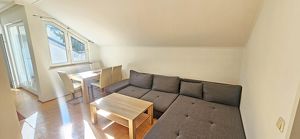 ANLAGEOBJEKT! Vermietete Dachterrassenwohnung mit Tiefgarage!