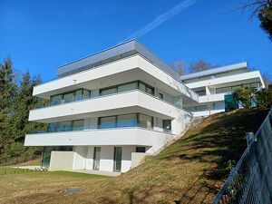 DUETT PARKSTRASSE: Top B5, 4 Zimmer mit großer Terrasse und traumhaftem See- und Gebirgsblick