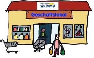 Geschäft - Vereinslokal - Cafe - Eventbar - Wettbüro Vieles ist möglich!