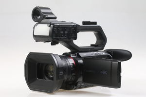 Panasonic HC-X2000  4K Camcorder