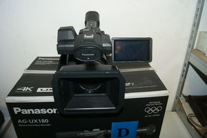 Panasonic AG-UX 180 4K Camcorder