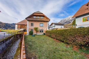 das Ferienhaus "Hoamathaus" in Gröbming - GUT und GÜNSTIG und mitten im Zentrum!
