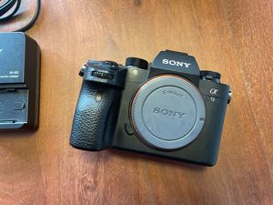 Sony Alpha A9 24.2MP Digitalkamera