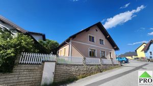 Einfamilienhaus in Schafberg nähe Zwettl!