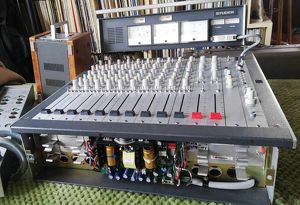 Studer 169 Mischpult